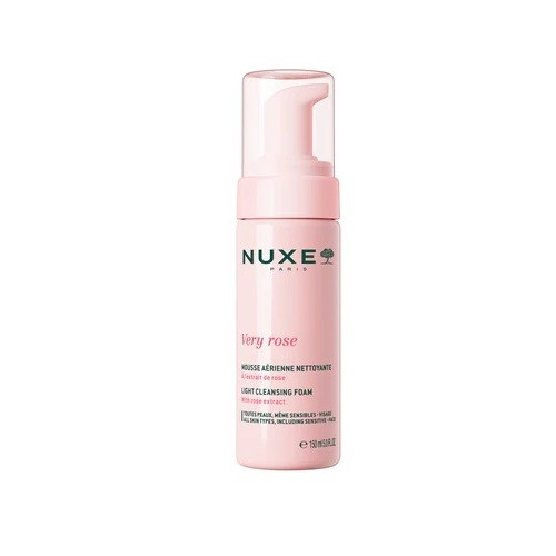 NUXE LIGHT CLEANS FOAM