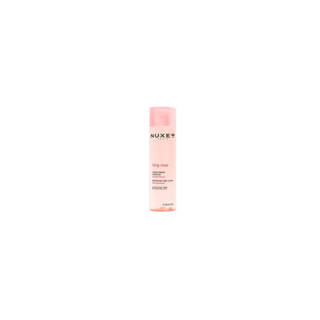 NUXE VROSE REFRESHING TON LOT