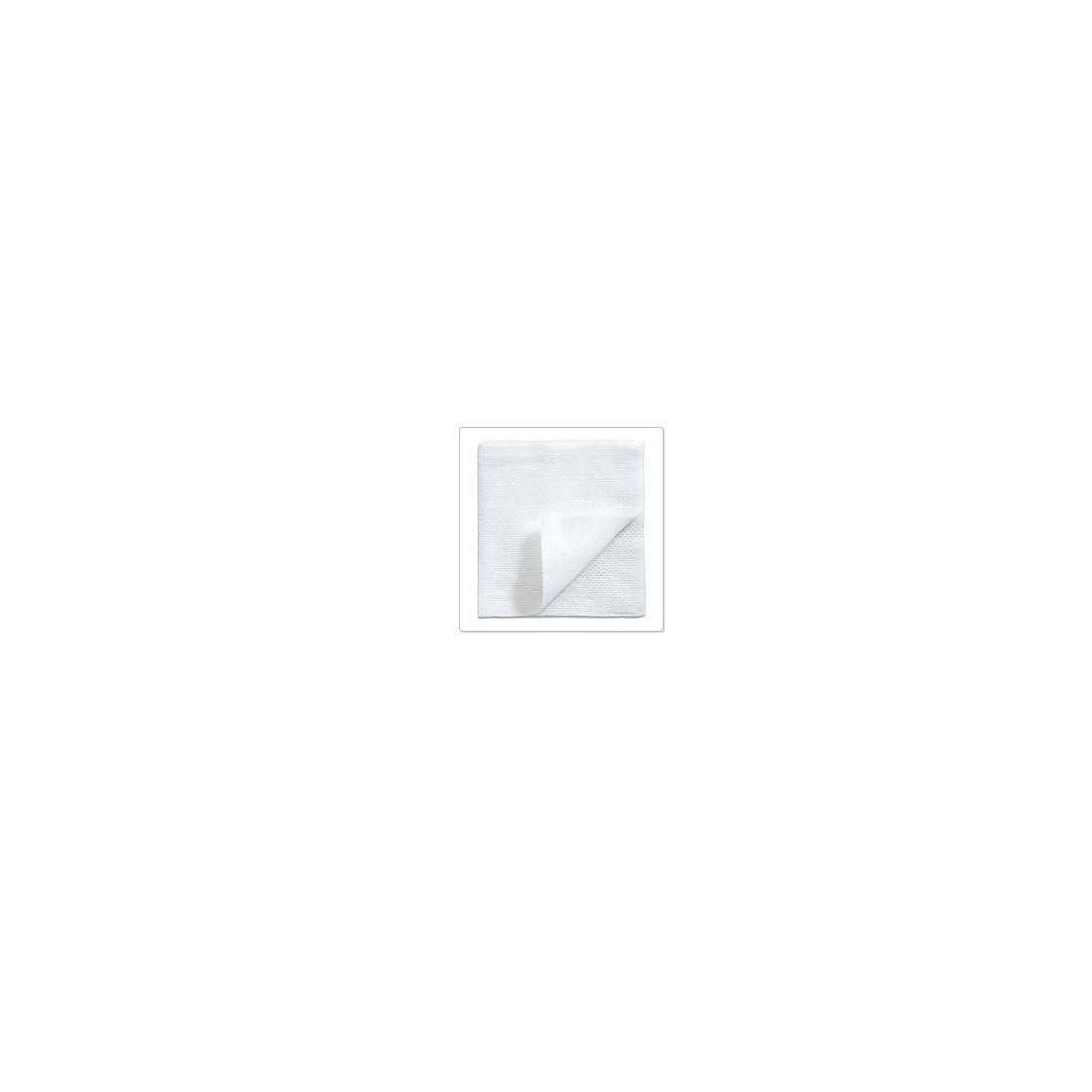 GARZA MESOFT TNT 10X10CM 200PZ