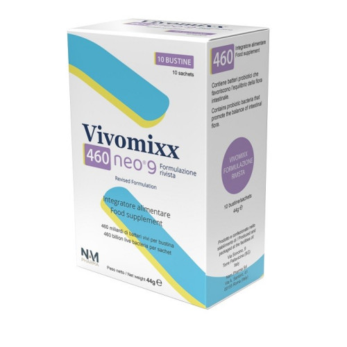 VIVOMIX 460 NEO 9 10BUST