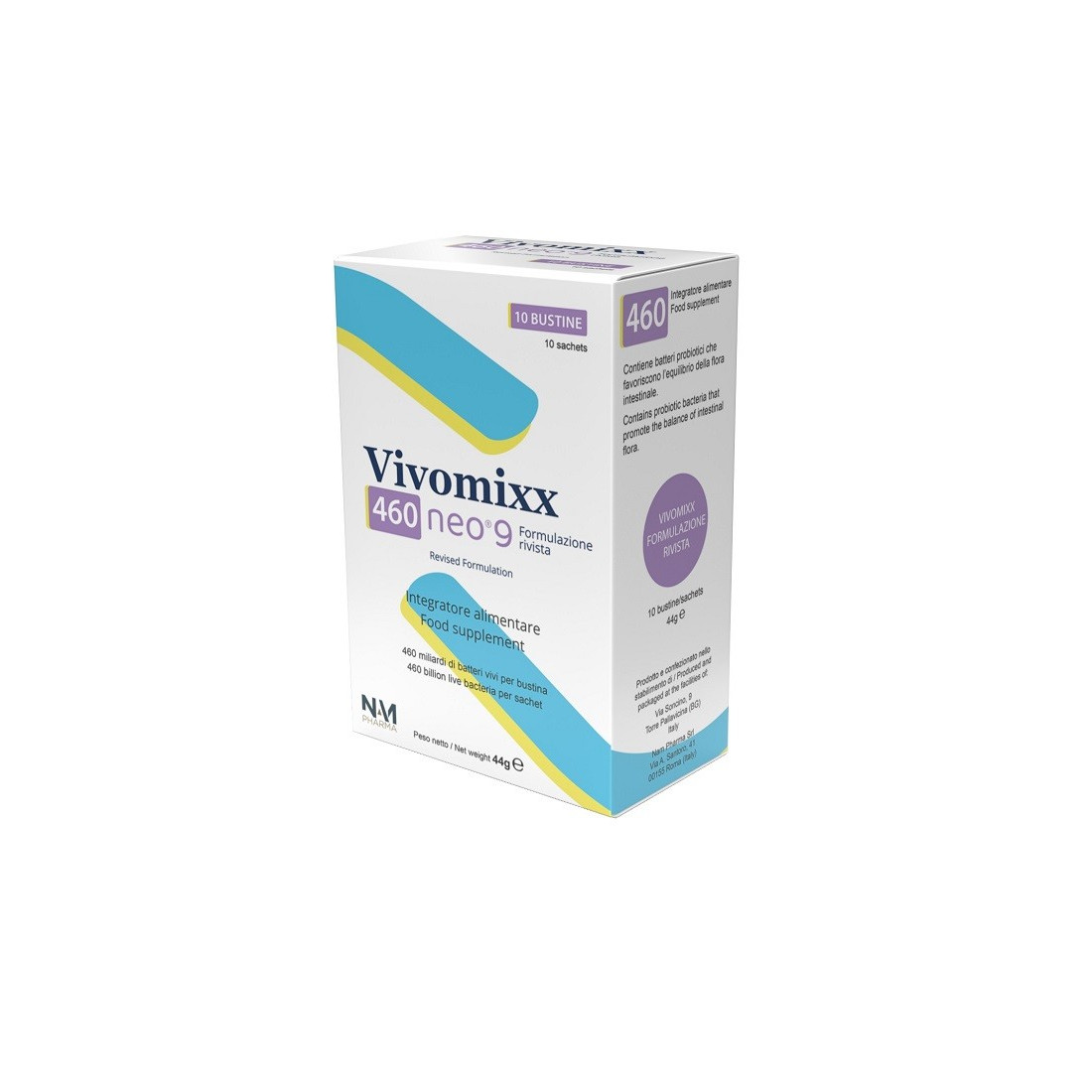 VIVOMIXX 460 NEO 9 10BUST