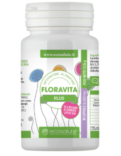 FLORAVITA PLUS 10,4MLD 30CPS