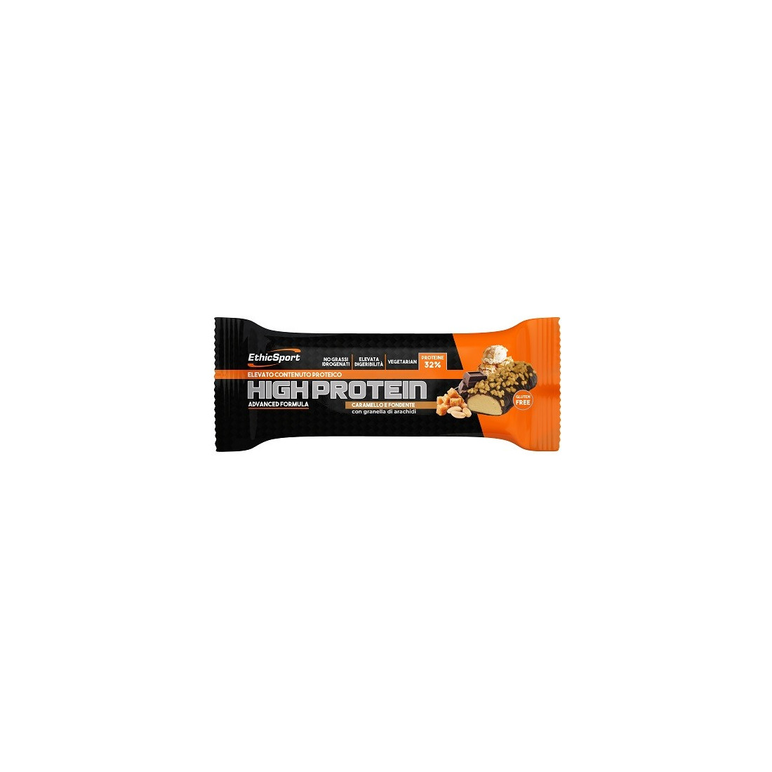 HIGH PROTEIN FOND45G CARAM