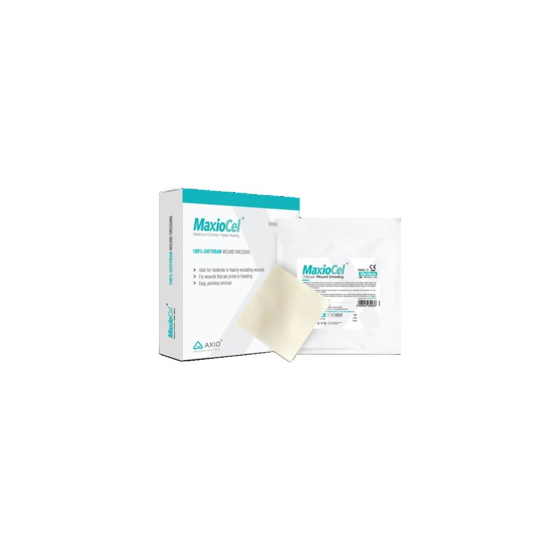 MAXIOCEL MEDIC FIBR CHIT2,5X30