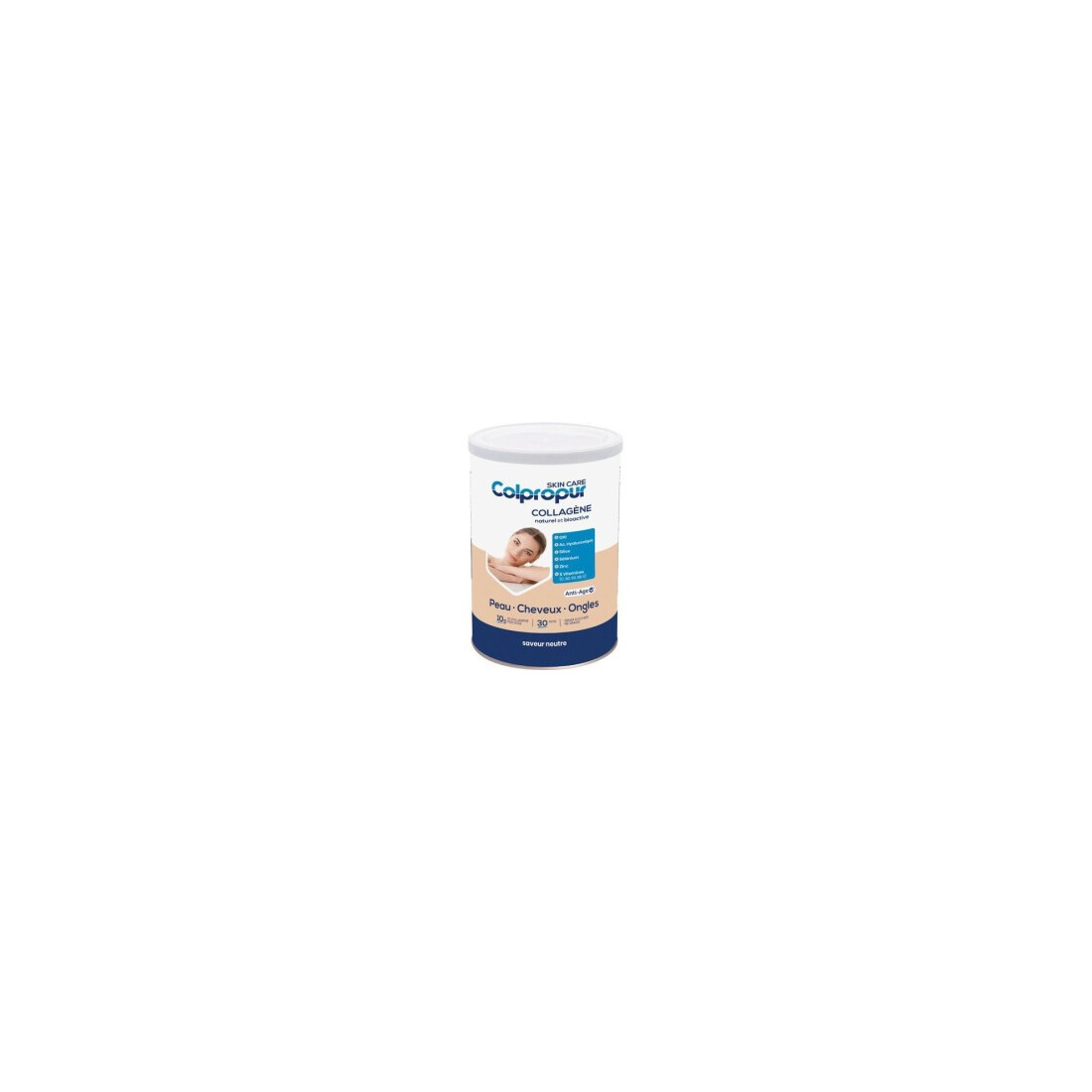 COLPROPUR SKIN CARE VANIGLIA 309G
