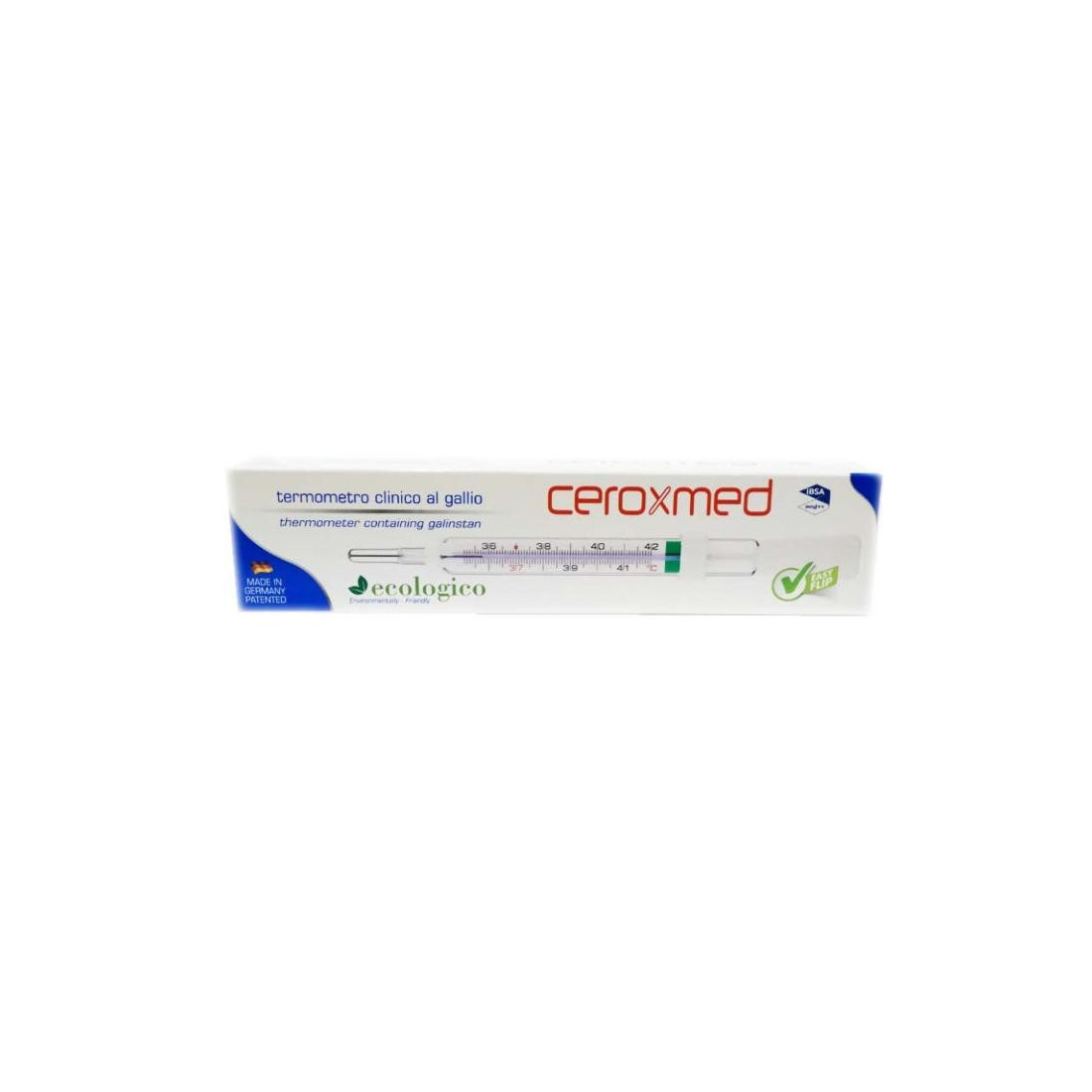 CEROXMED TERMOMETRO AL GALLIO