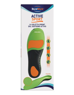 SOLETTE ACTIVE SPORT XL 46-48