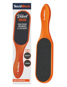 RASPA VELVET SKIN ARANCIO