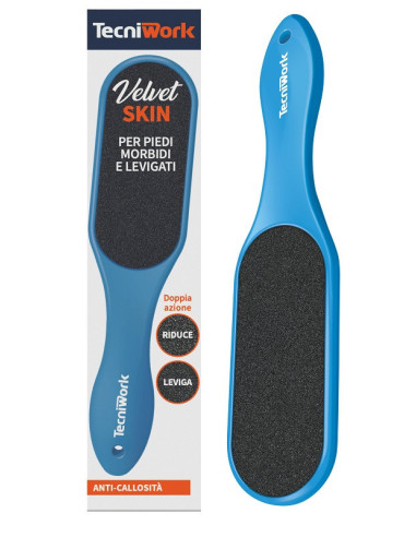 RASPA VELVET SKIN CELESTE