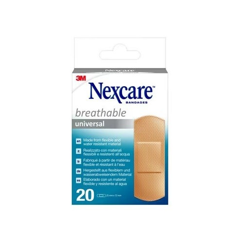 3M NEXCARE CER UNIVERSAL 19X72