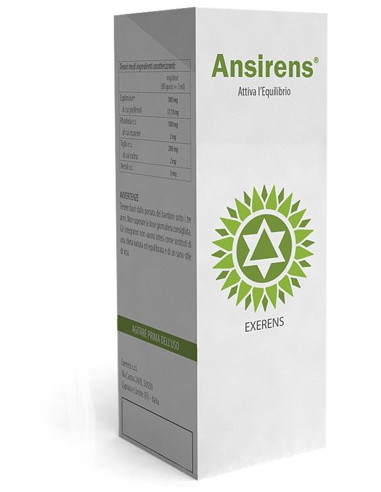 ANSIRENS GOCCE 50ML