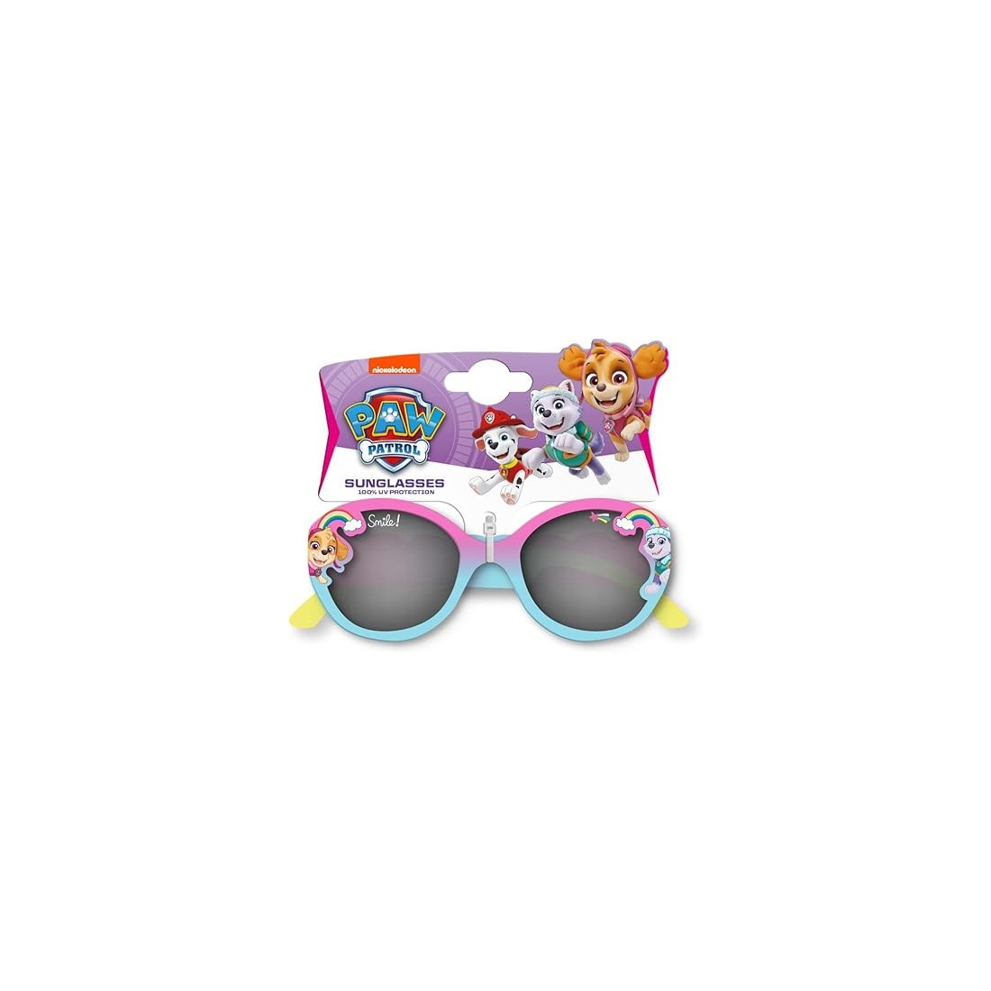 occhiali da sole paw patrol