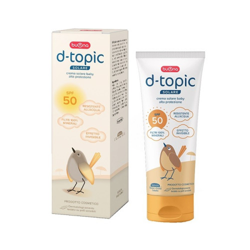 DTOPIC SOLARI BAMBINI 100ML