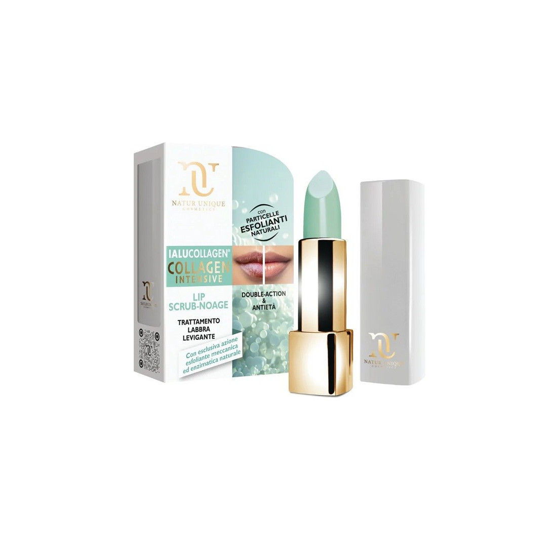 NATUR UNIQUE IALUCOLL LIP SCRU