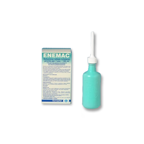 ENEMAC FL 130ML 16.1+6/100ML