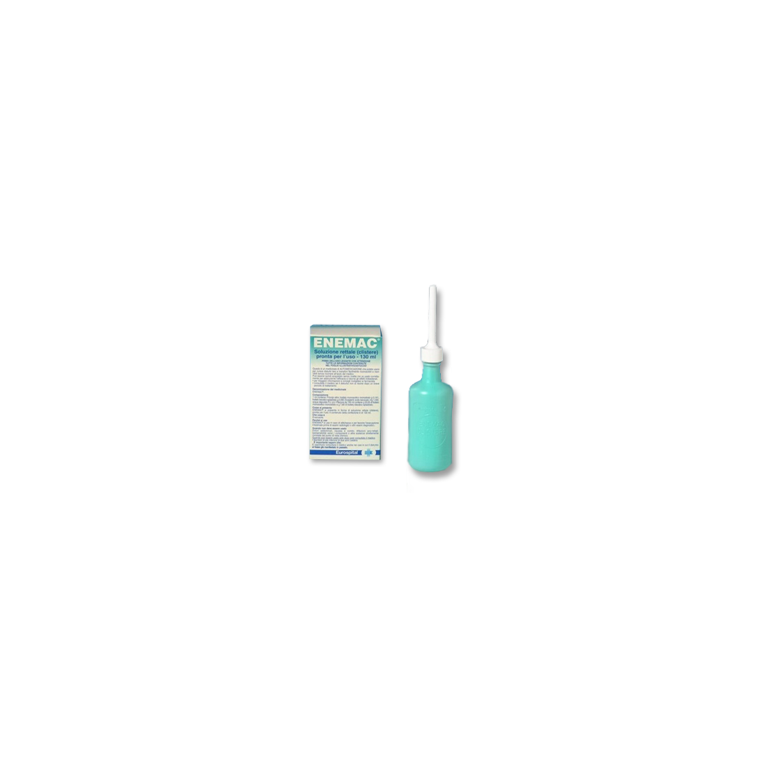 ENEMAC FL 130ML 16.1+6/100ML