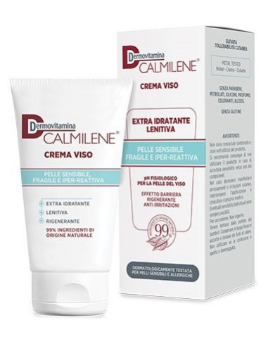 DERMOVITAMINA CALM CREMA VISO