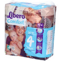 LIBERO COMFORT 4 PANN 7-11 26P