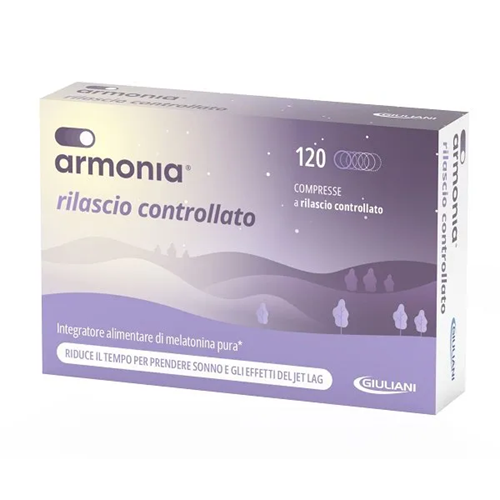 ARMONIA RILASCIO CONTROLLATO 1MG 120CPR