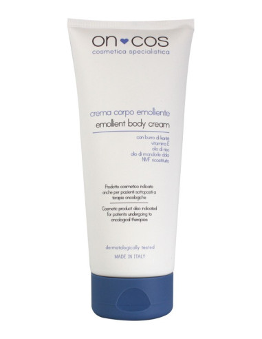 ONCOS CREMA CORPO 200ML
