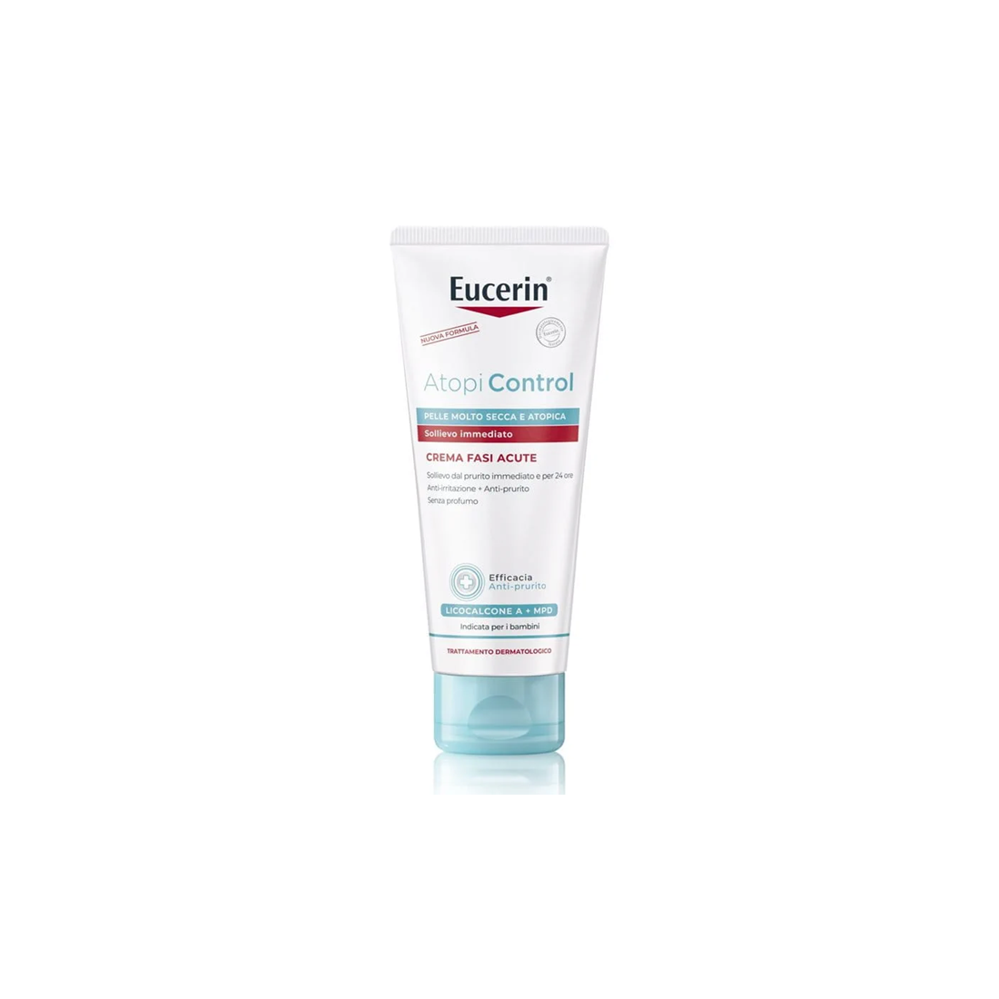 EUCERIN ATOPIC CR FASI AC100ML