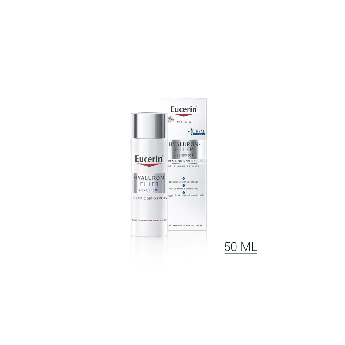 EUCERIN HYALURON-FILLER PELLI NORMALI E MISTE