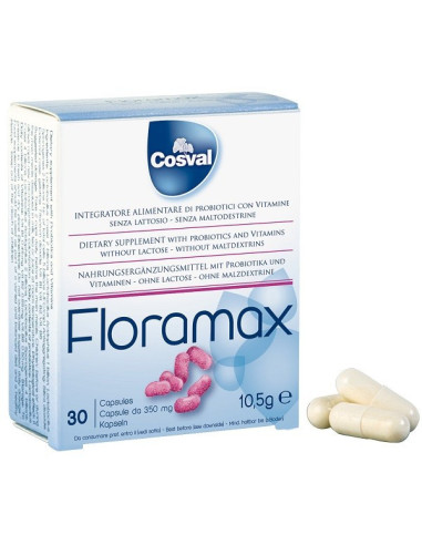 FLORAMAX CLASSIC 30CPS