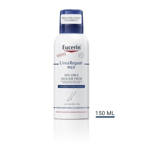 EUCERIN UREAREP PL MOUSSE PIED