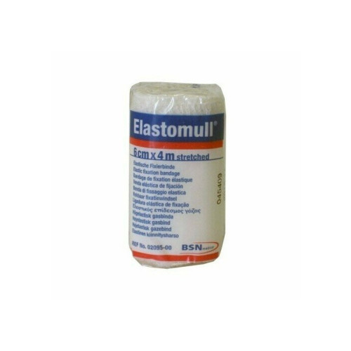 BENDA ELASTOMULL 6X400CM