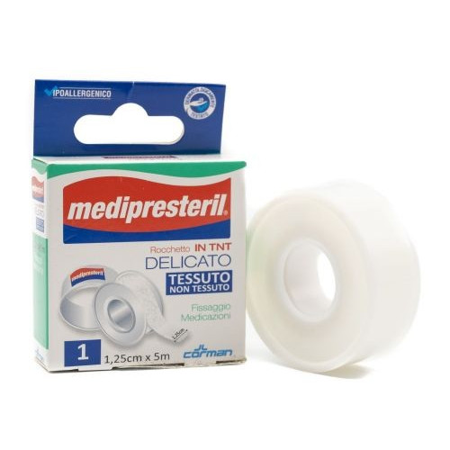CEROTTO MEDIPRESTERIL ROCCHETTO 5X500CM