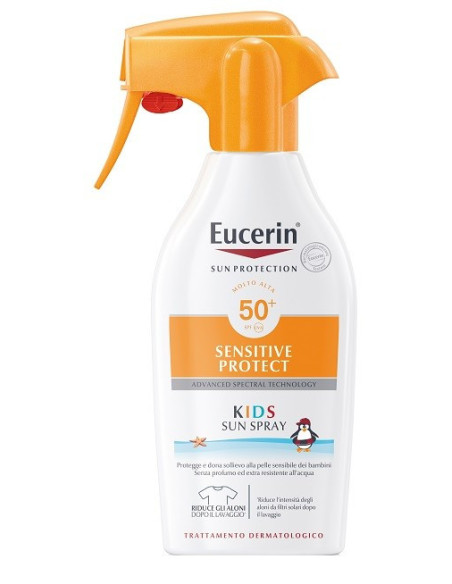 EUCERIN SUN KIDS TRIGGER 50+