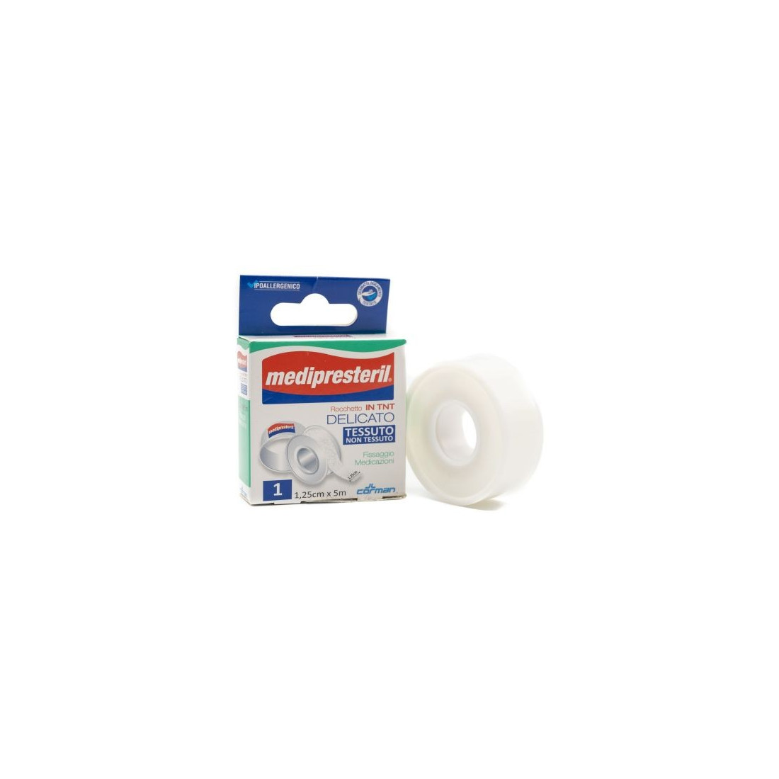 CEROTTO MEDIPRESTERIL ROCCHETTO TNT 5X500