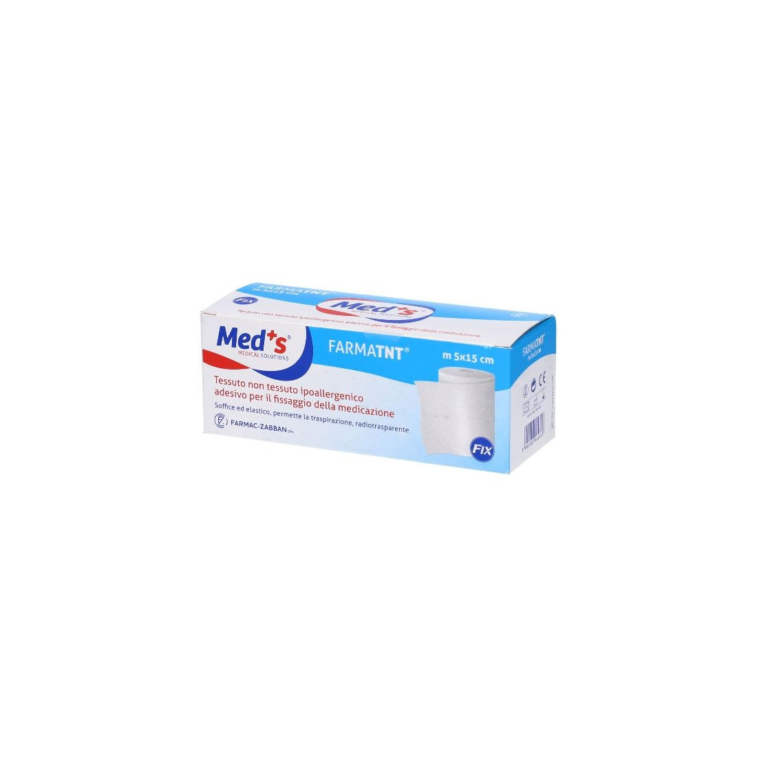 C MEDS TNT FIX 500X15CM