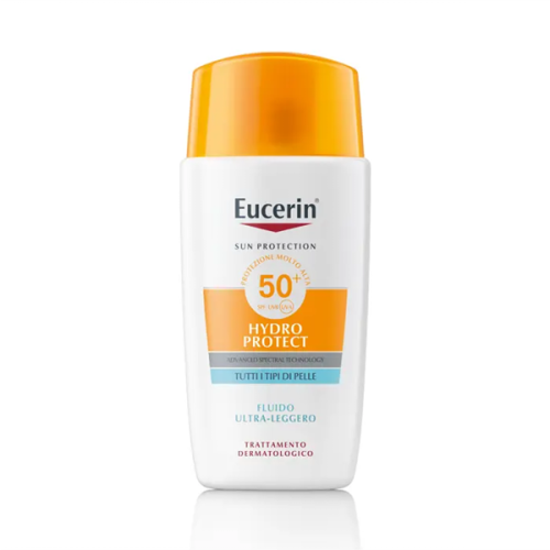 EUCERIN SUN FACE AQUA PROT 50 OR MORE