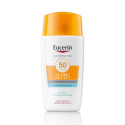 EUCERIN SUN FACE AQUA PROT 50 OR MORE