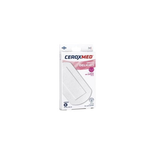 CEROXMED CEROTTI COMPRESSI DRESS DELICATI 10X15