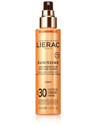 SUNISSIME LATTE CORPO SPF30