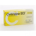 CETIRIZATION EG 7CPR RIV 10MG