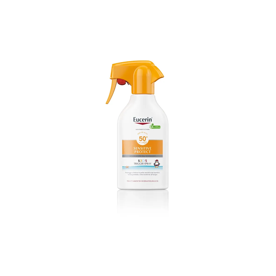 EUCERIN SUN BAMBINO SPF50+ TRIGGER SPRAY 250ML