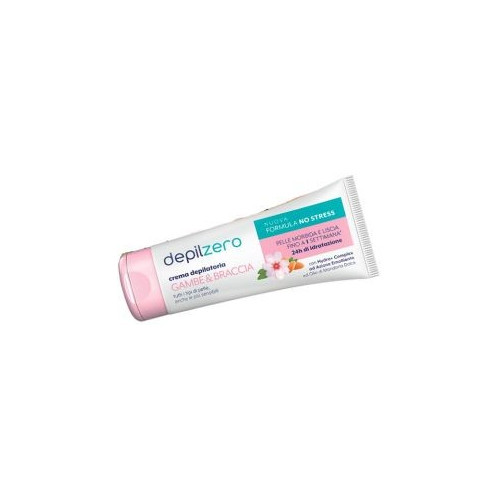 DEPILZERO CREMA GAMBE/BRACCIA