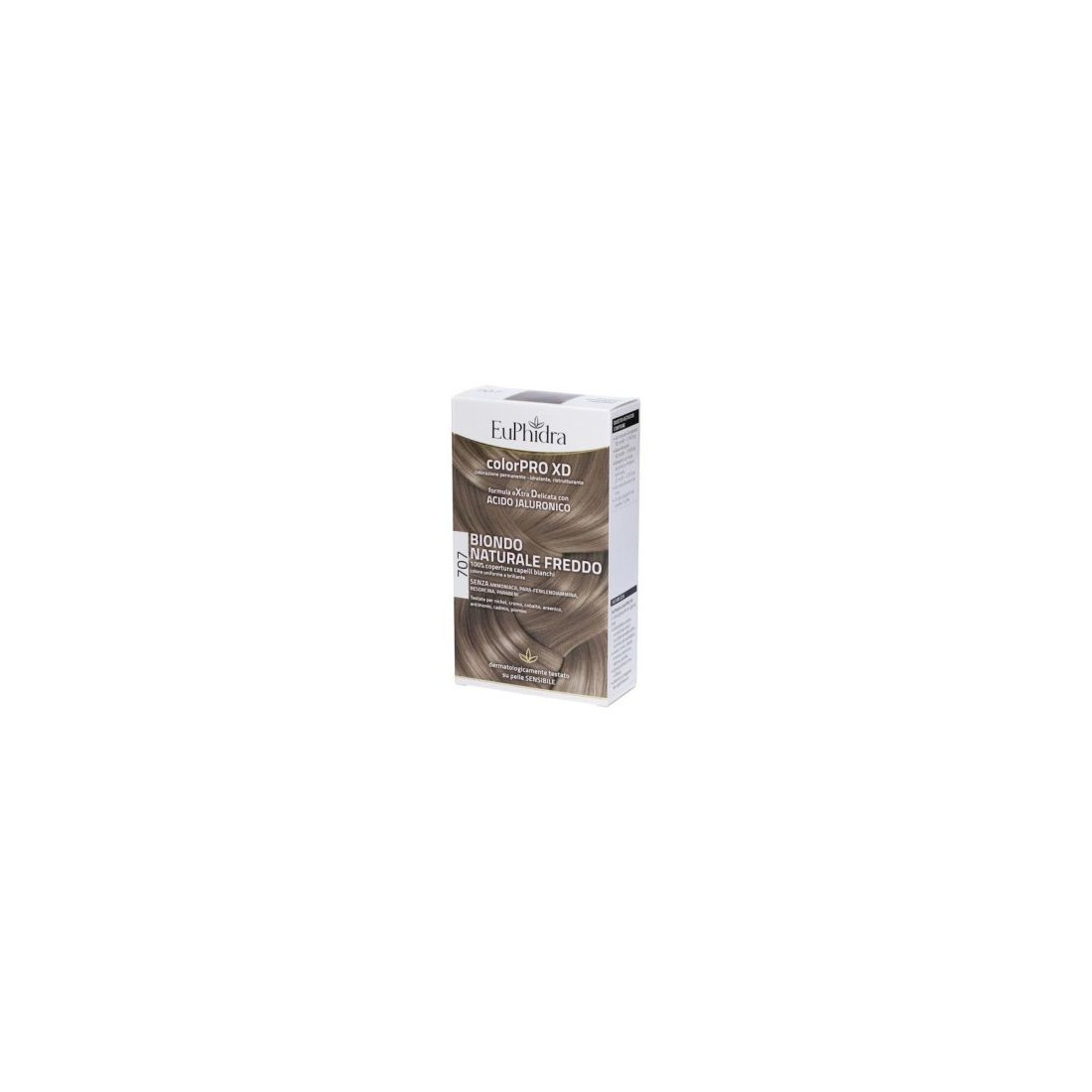 EUPHIDRA COLORPRO XD 707 BIONDO