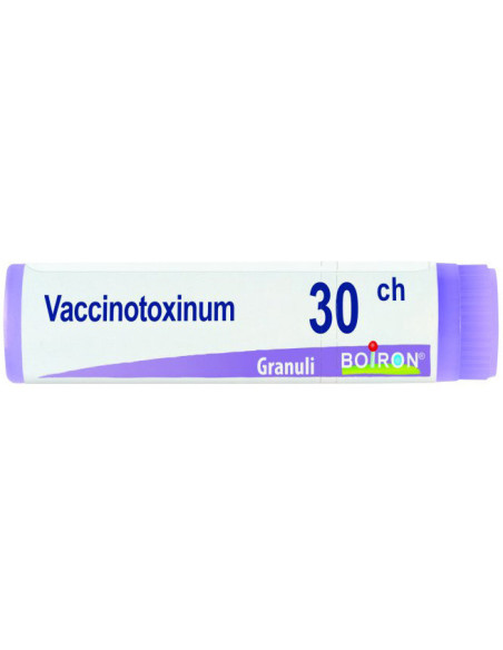 VACCINOTOXINUM 30CH GL