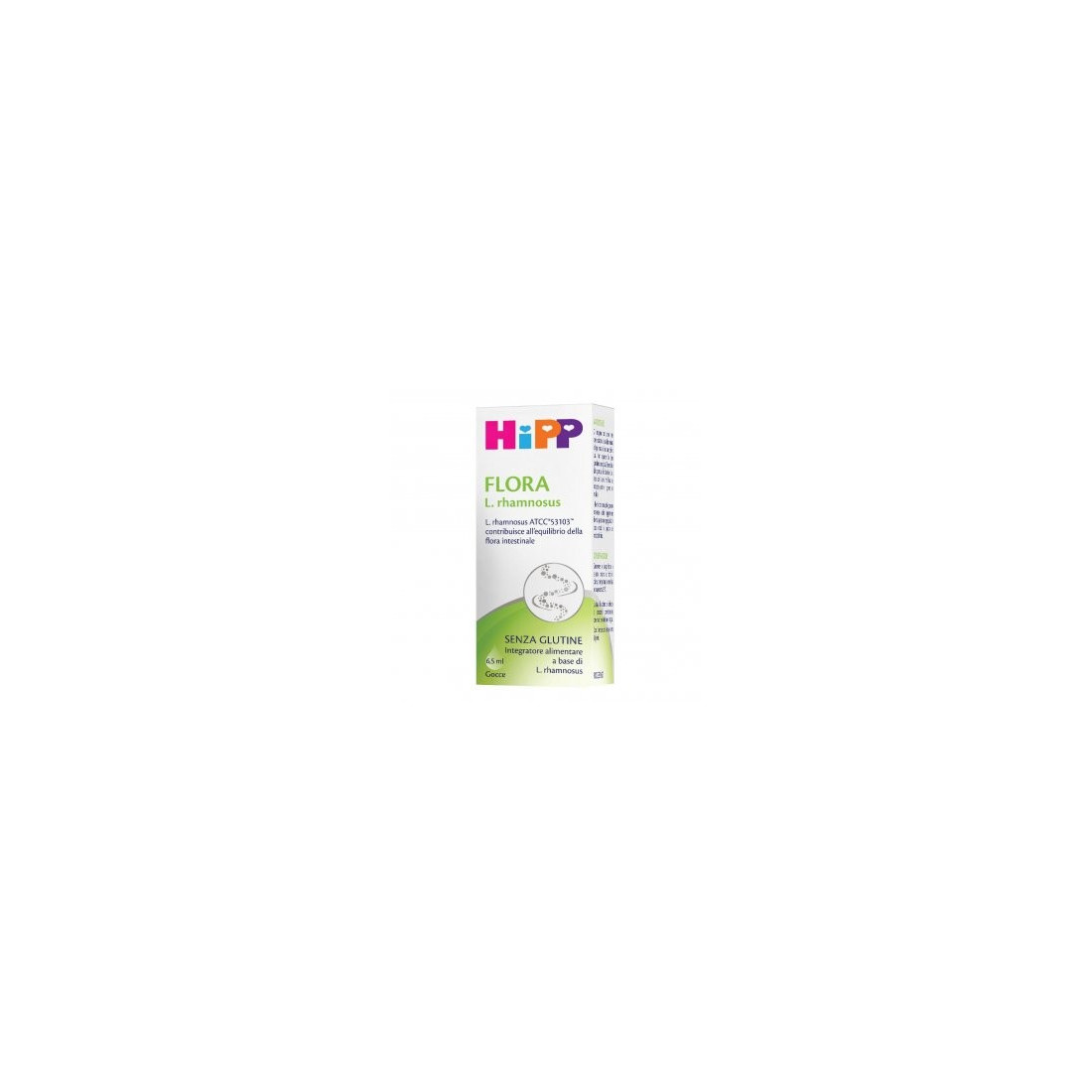 HIPP FLORA 6,5ML