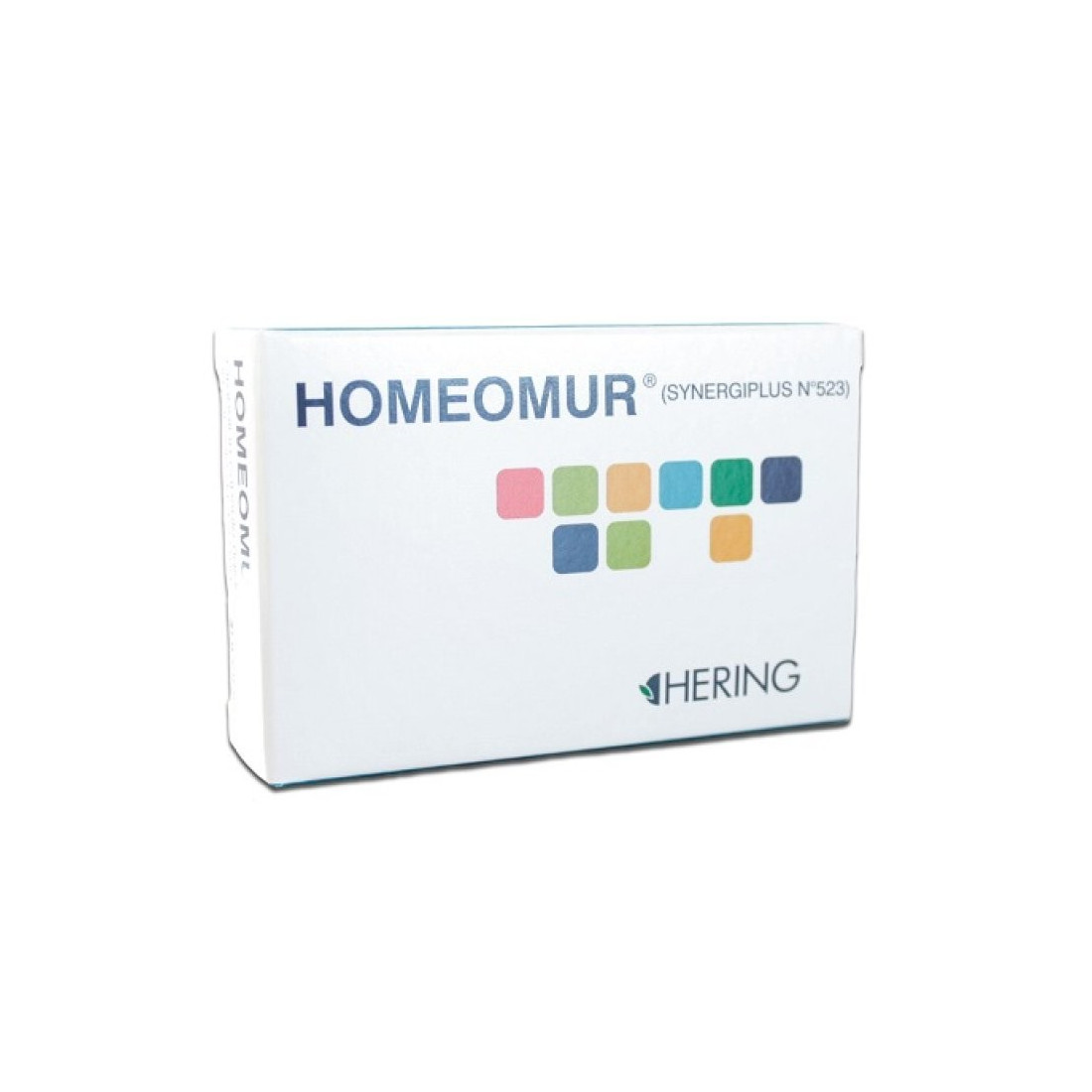HOMEOMUROL 30CPS 450MG