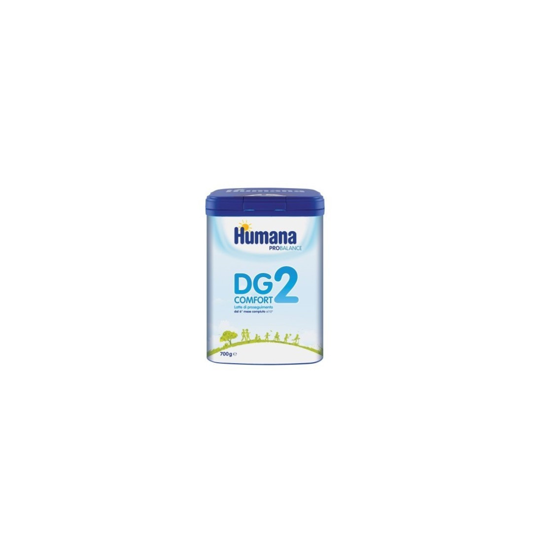 HUMANA DG 2 COMFORT 700G PRO BALANCE MP