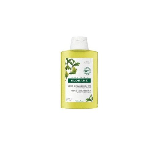 KLORANE SHAMPOO CEDRO 200ML