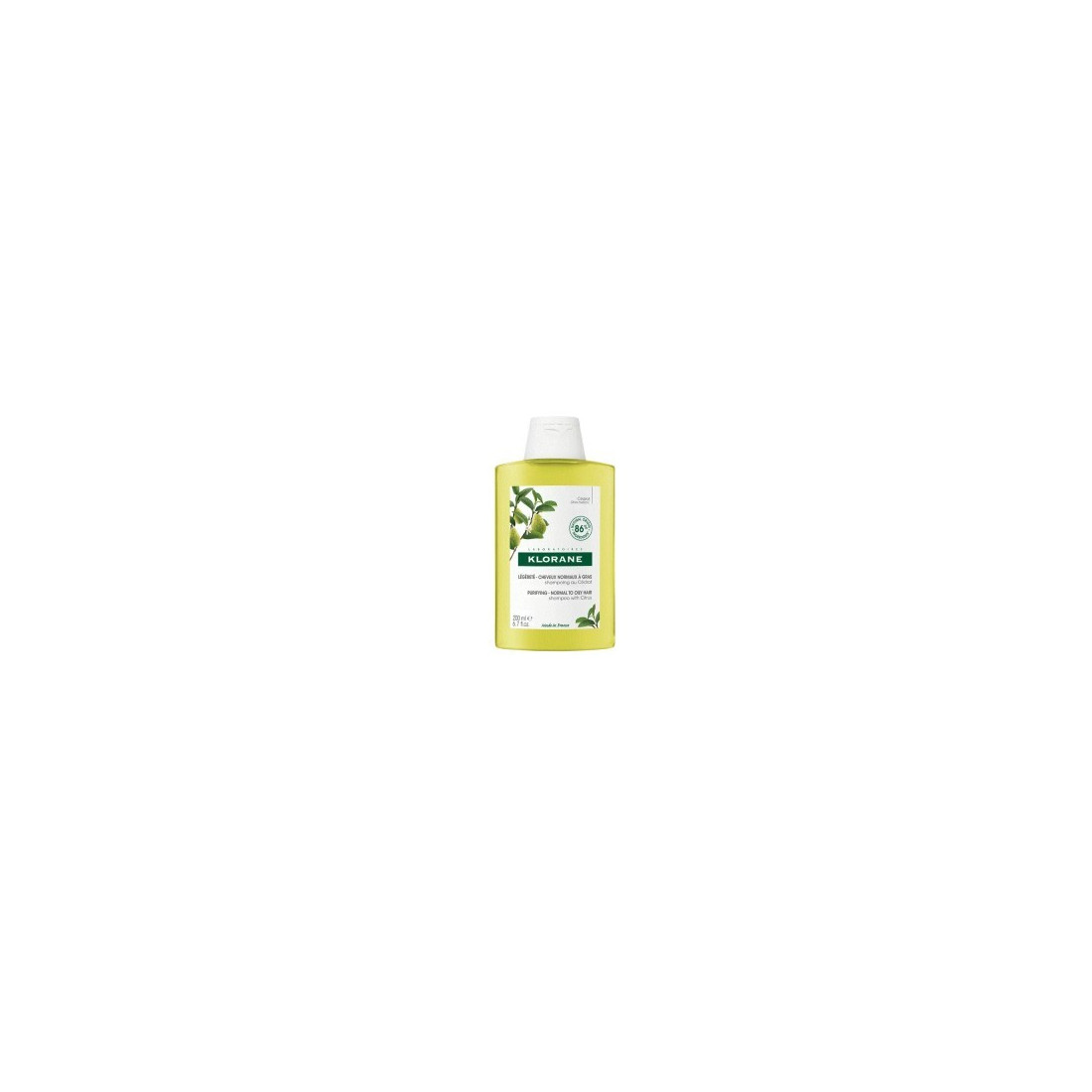 KLORANE SHAMPOO CEDRO 200ML