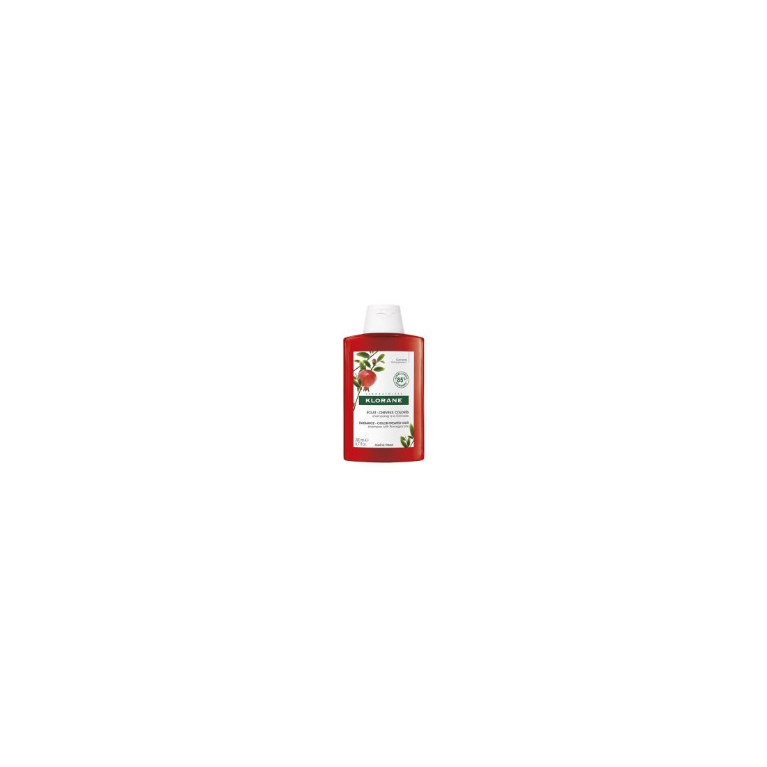 KLORANE IT IS NOT RECOMMENDED TO USE THIS PRODUCT