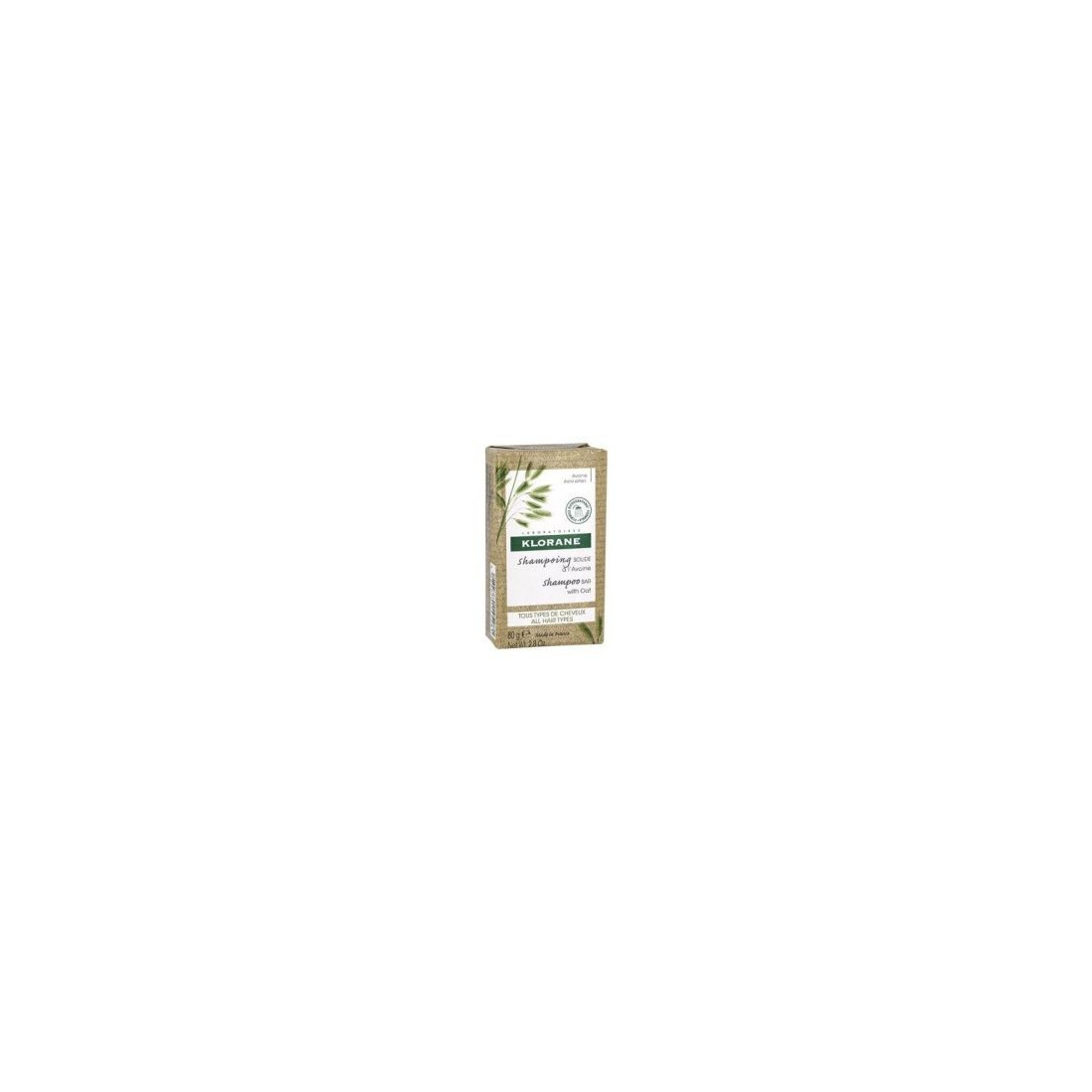 KLORANE SHAMPOO AND CONDITIONER