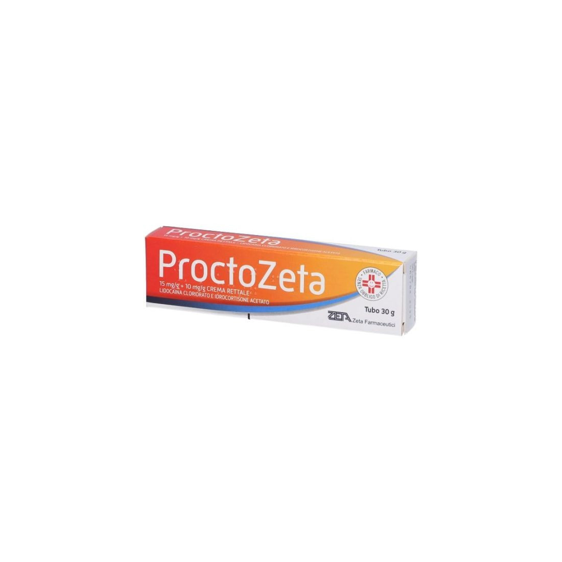 LIDOCAINA IDROCORTISONE CREMA RETTALE 30G